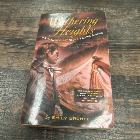 Other - Wuthering Heights by Emily Bronte Classics Literature Fiction Novel